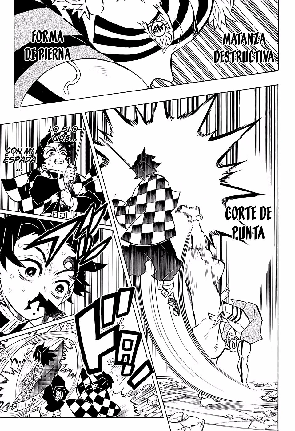 Read Demon Slayer Kimetsu no Yaiba ES Manga Online