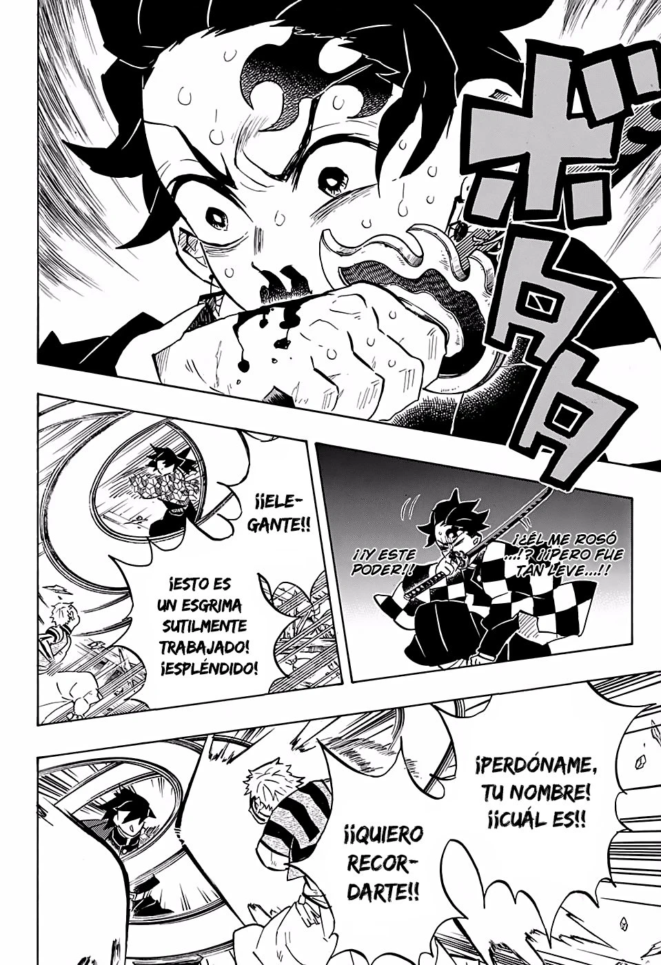 Read Demon Slayer Kimetsu no Yaiba ES Manga Online