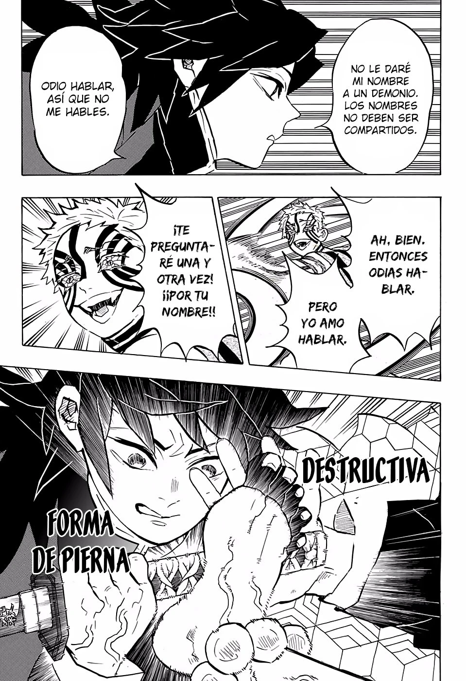 Read Demon Slayer Kimetsu no Yaiba ES Manga Online