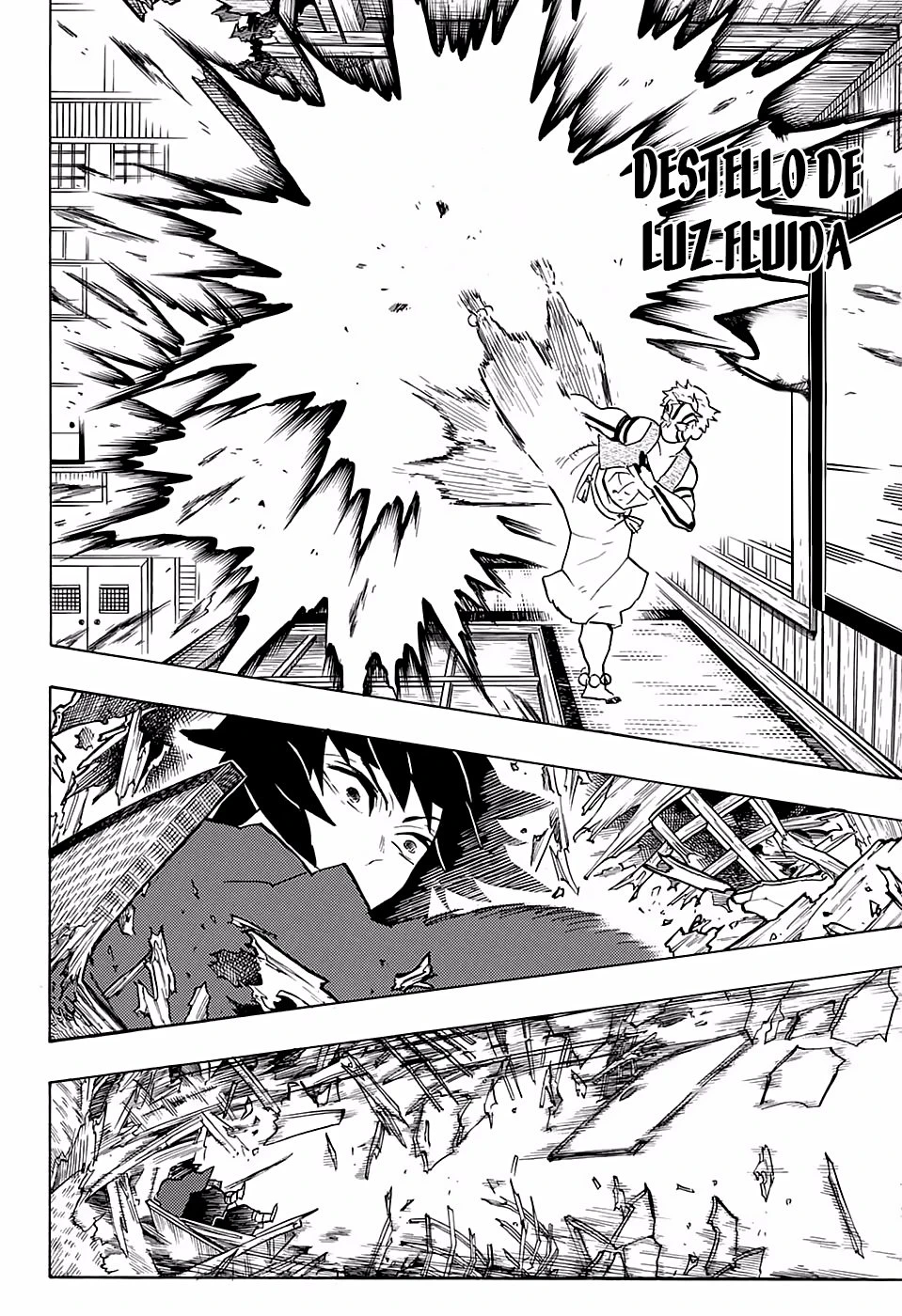 Read Demon Slayer Kimetsu no Yaiba ES Manga Online