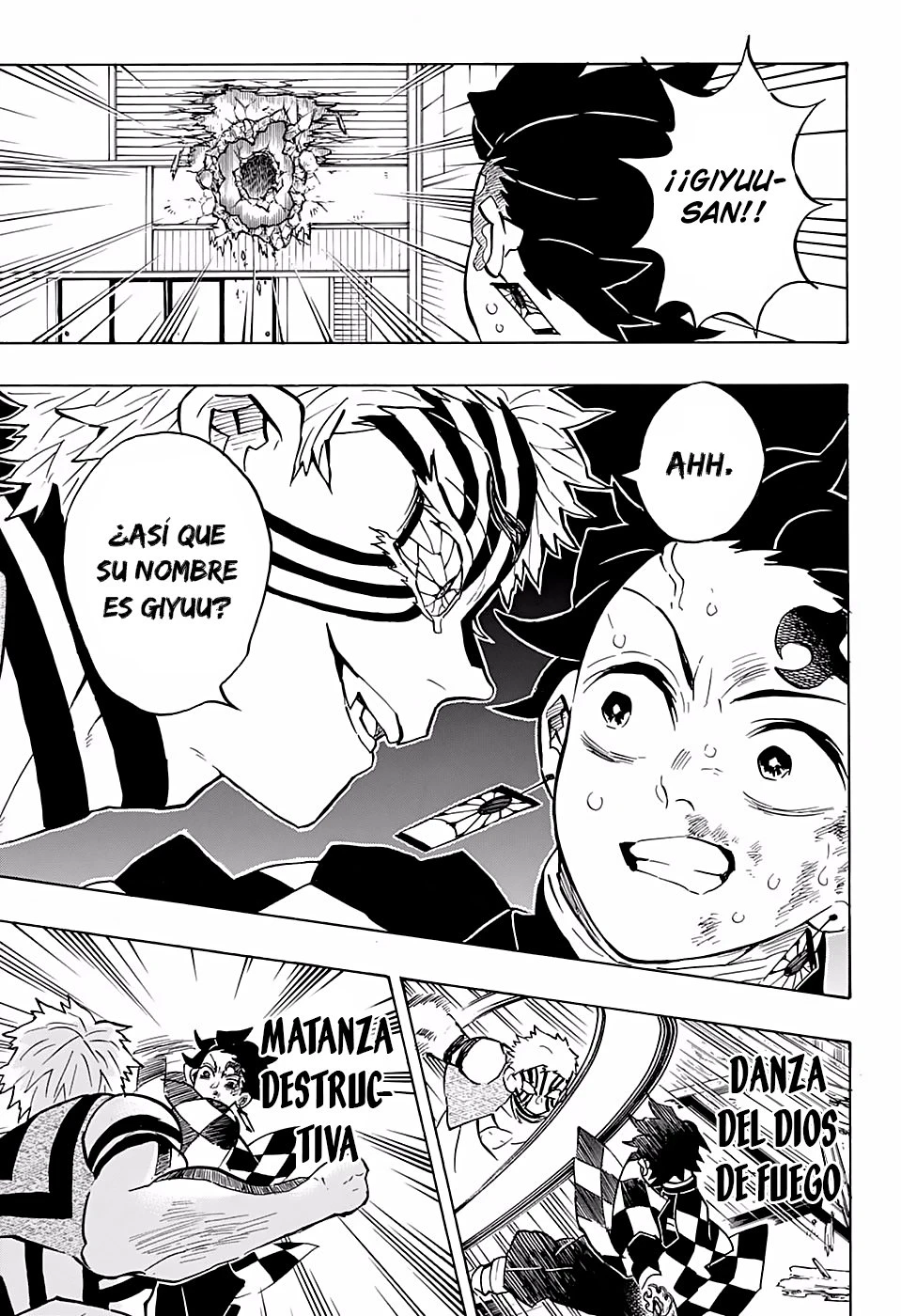 Read Demon Slayer Kimetsu no Yaiba ES Manga Online