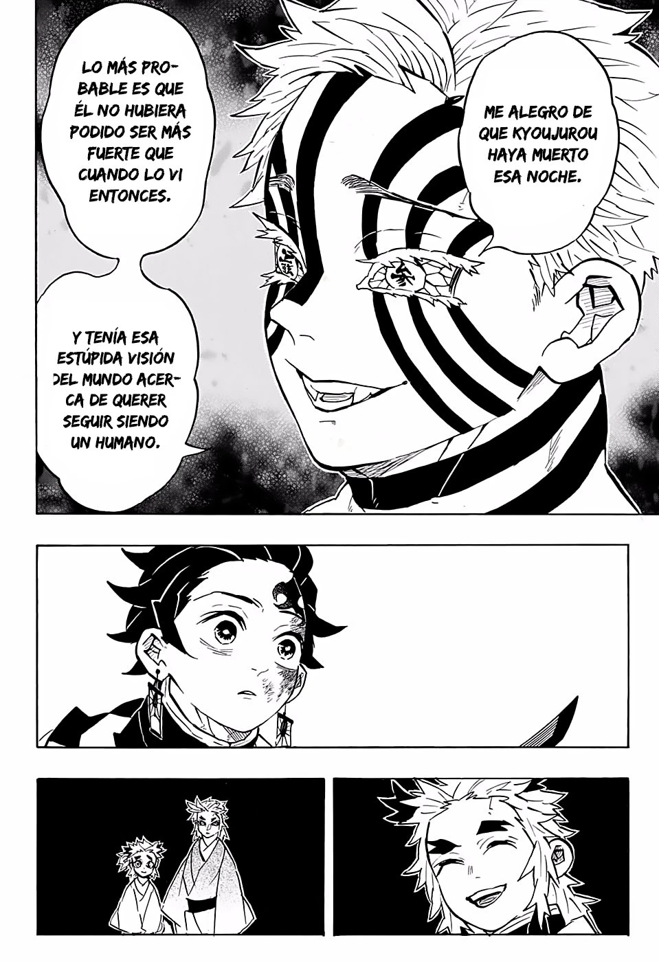 Read Demon Slayer Kimetsu no Yaiba ES Manga Online
