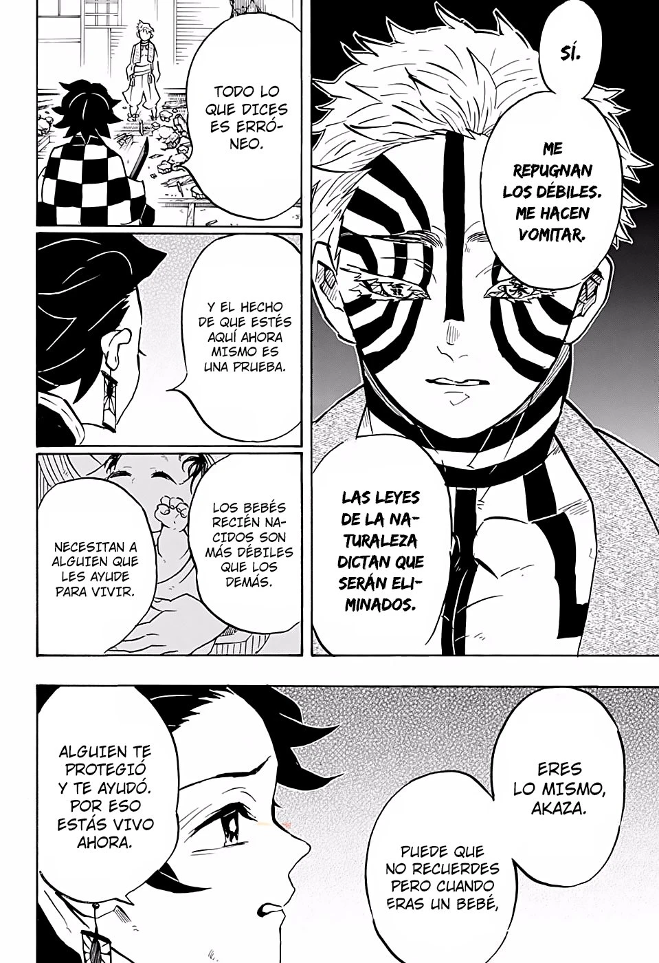 Read Demon Slayer Kimetsu no Yaiba ES Manga Online