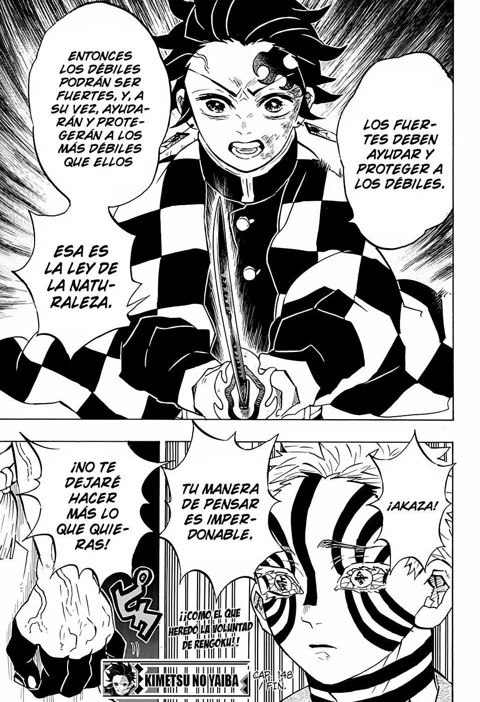 Read Demon Slayer Kimetsu no Yaiba ES Manga Online