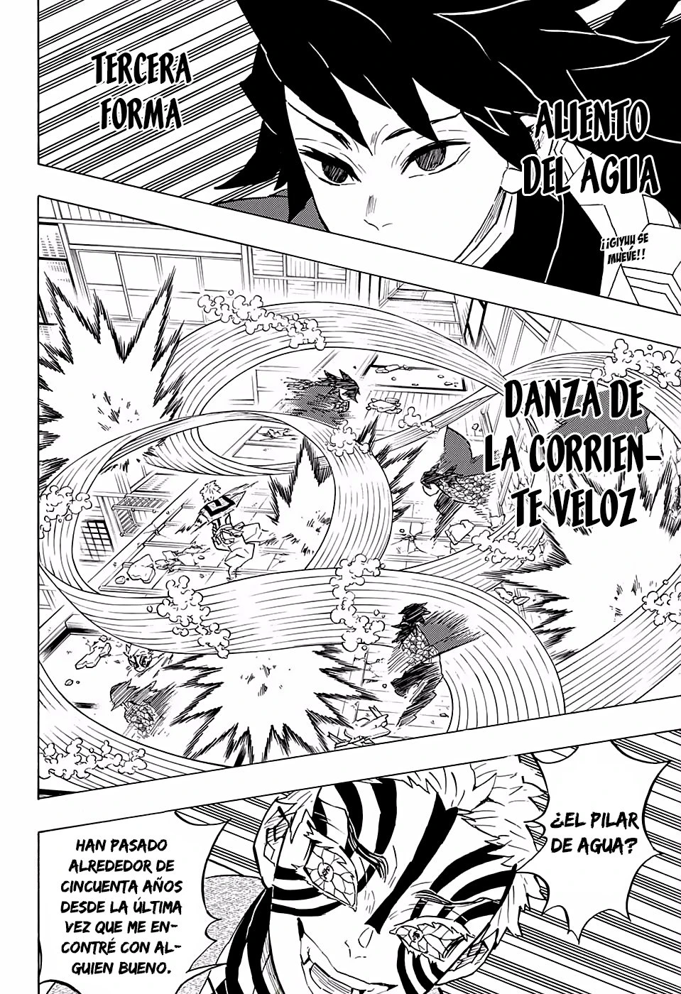 Read Demon Slayer Kimetsu no Yaiba ES Manga Online