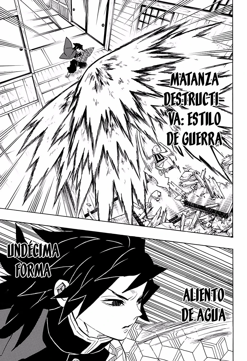 Read Demon Slayer Kimetsu no Yaiba ES Manga Online