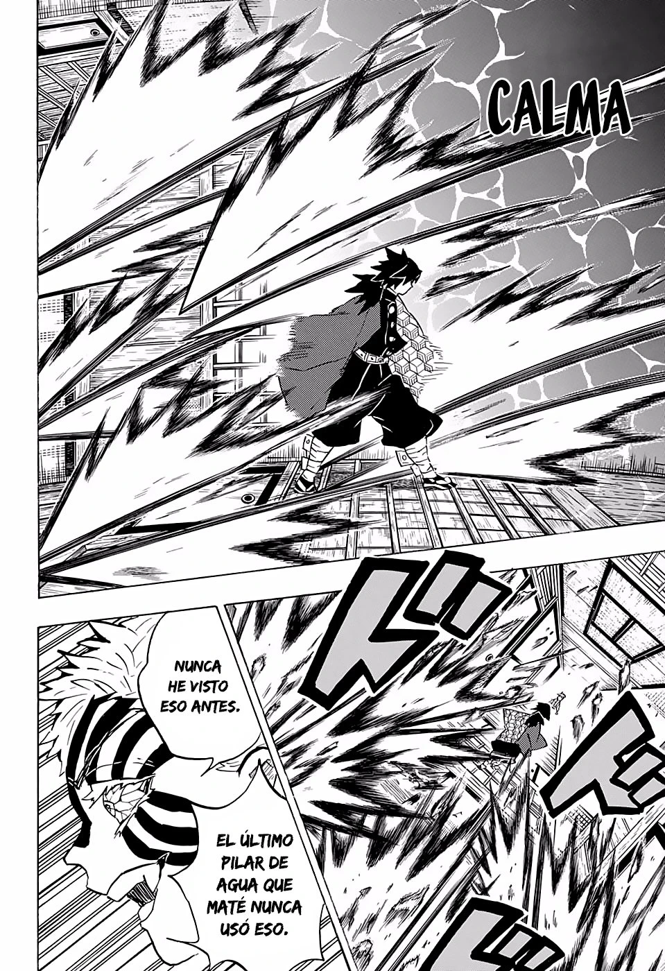 Read Demon Slayer Kimetsu no Yaiba ES Manga Online