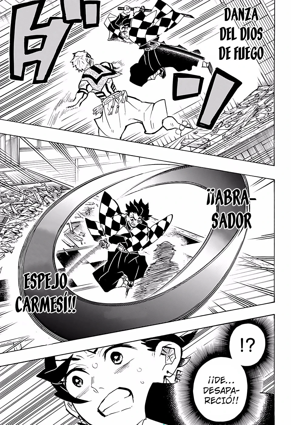 Read Demon Slayer Kimetsu no Yaiba ES Manga Online