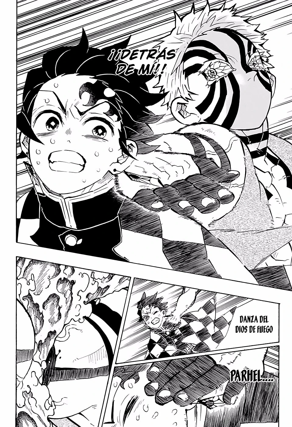 Read Demon Slayer Kimetsu no Yaiba ES Manga Online