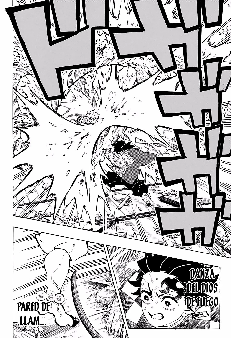 Read Demon Slayer Kimetsu no Yaiba ES Manga Online