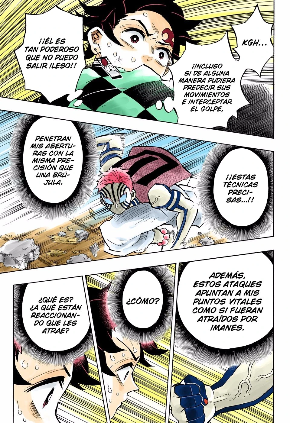 Read Demon Slayer Kimetsu no Yaiba ES Manga Online