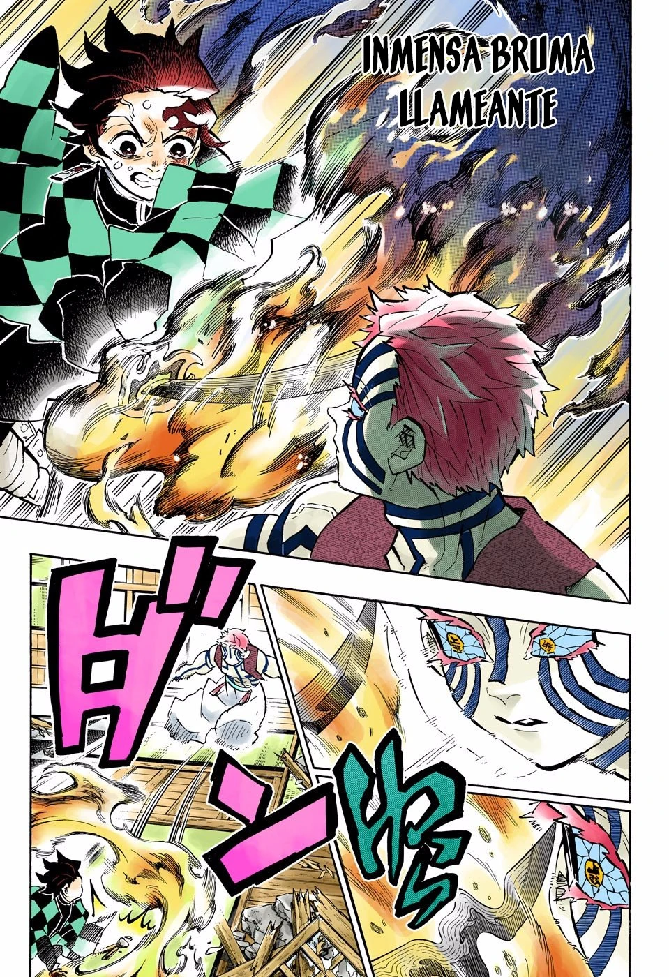 Read Demon Slayer Kimetsu no Yaiba ES Manga Online