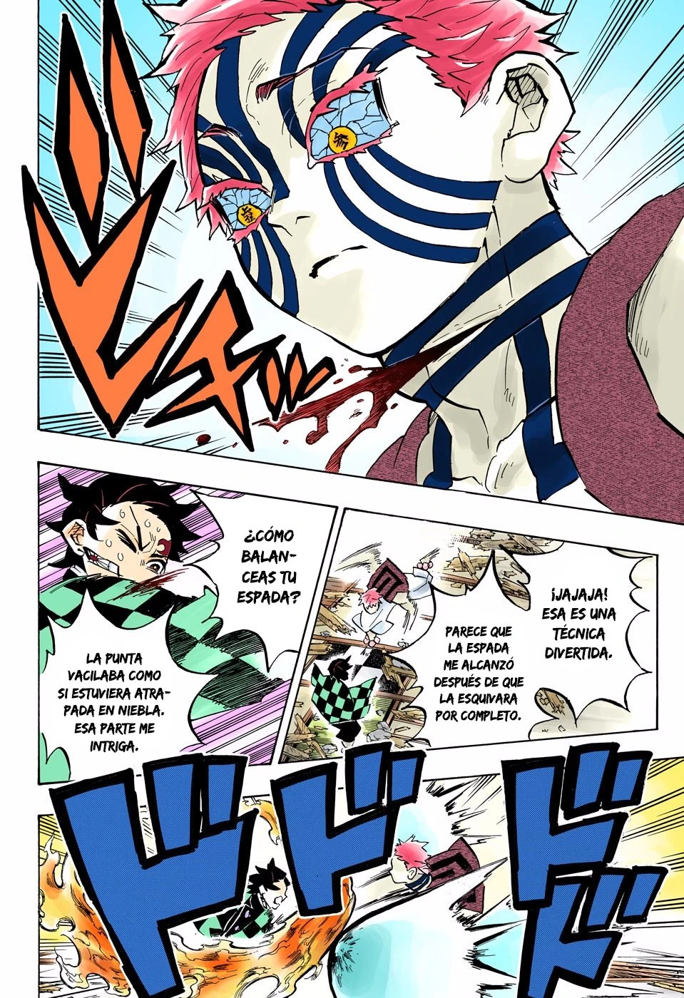 Read Demon Slayer Kimetsu no Yaiba ES Manga Online