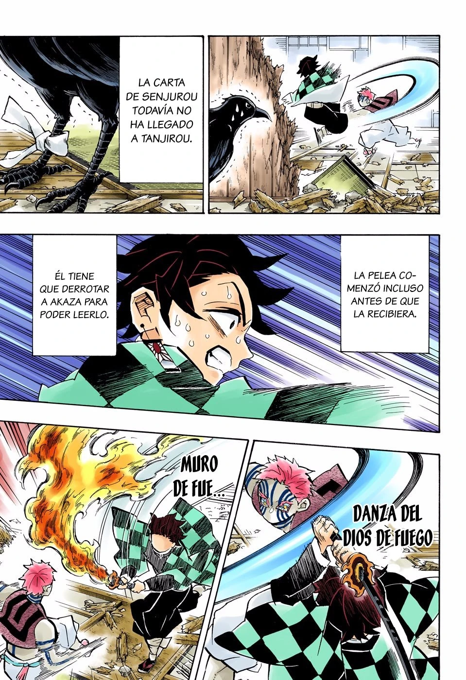 Read Demon Slayer Kimetsu no Yaiba ES Manga Online