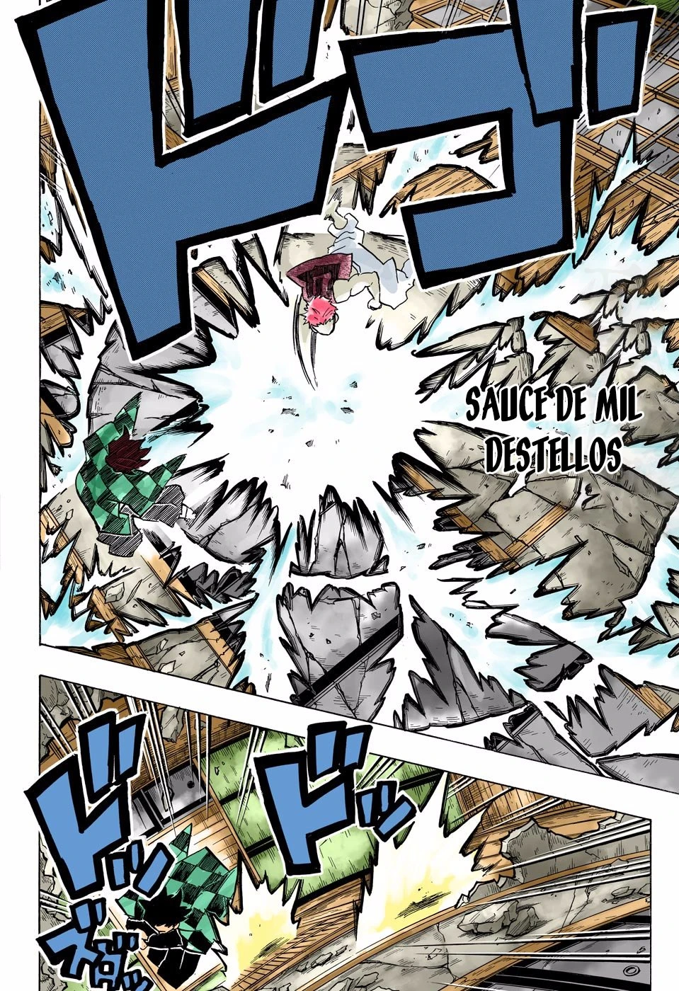 Read Demon Slayer Kimetsu no Yaiba ES Manga Online