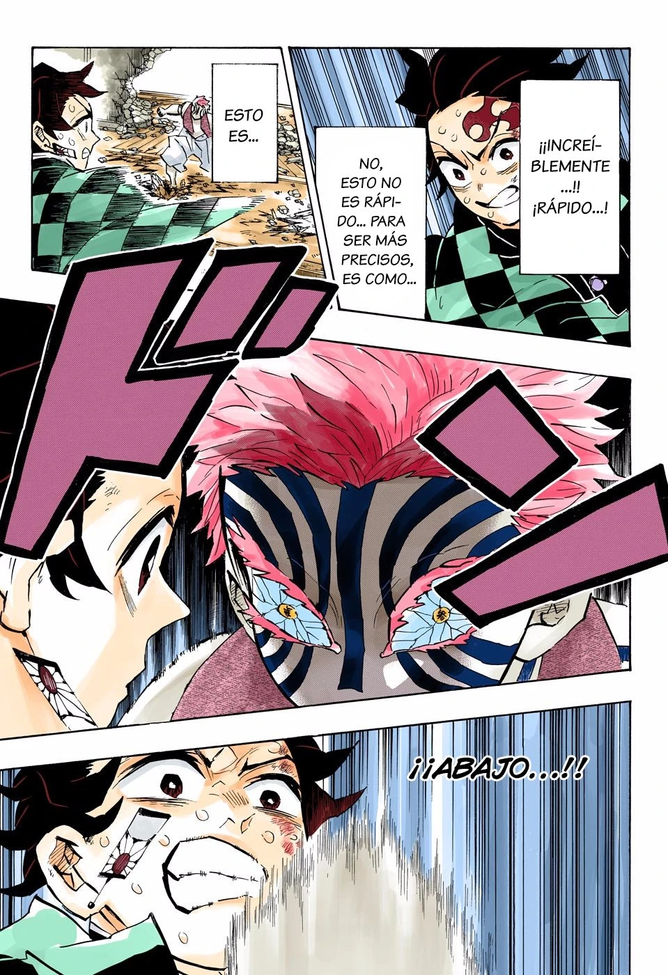 Read Demon Slayer Kimetsu no Yaiba ES Manga Online