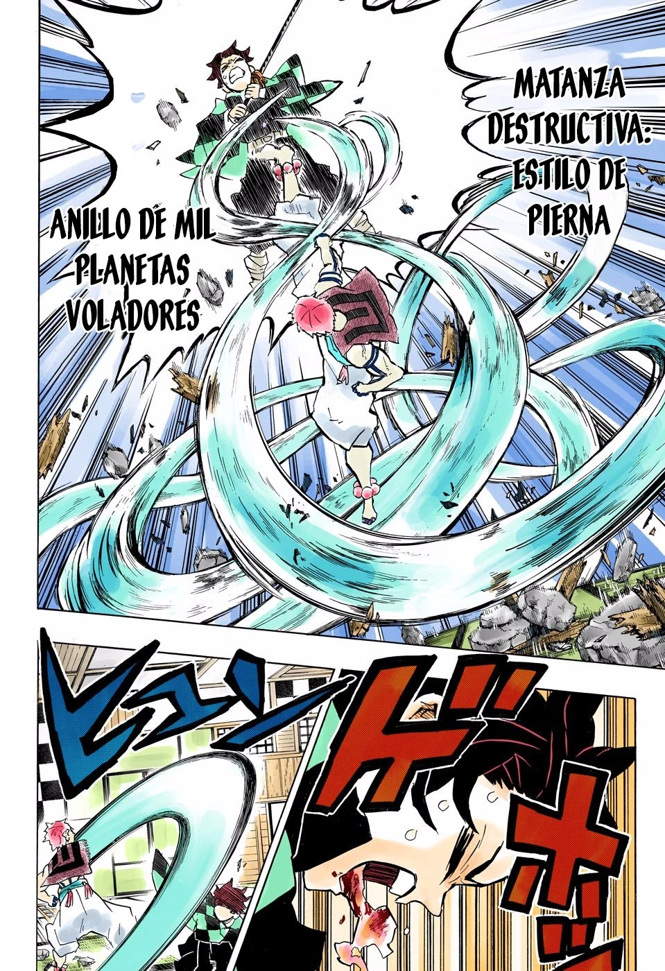 Read Demon Slayer Kimetsu no Yaiba ES Manga Online