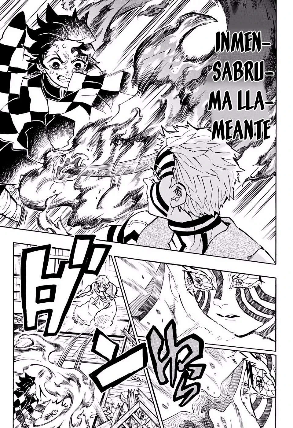 Read Demon Slayer Kimetsu no Yaiba ES Manga Online