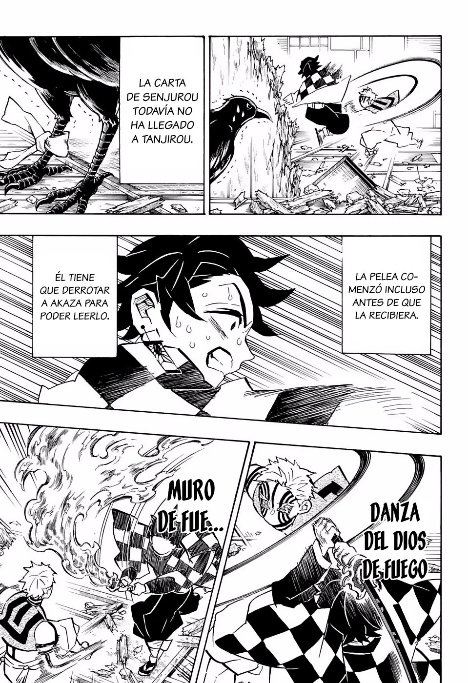 Read Demon Slayer Kimetsu no Yaiba ES Manga Online