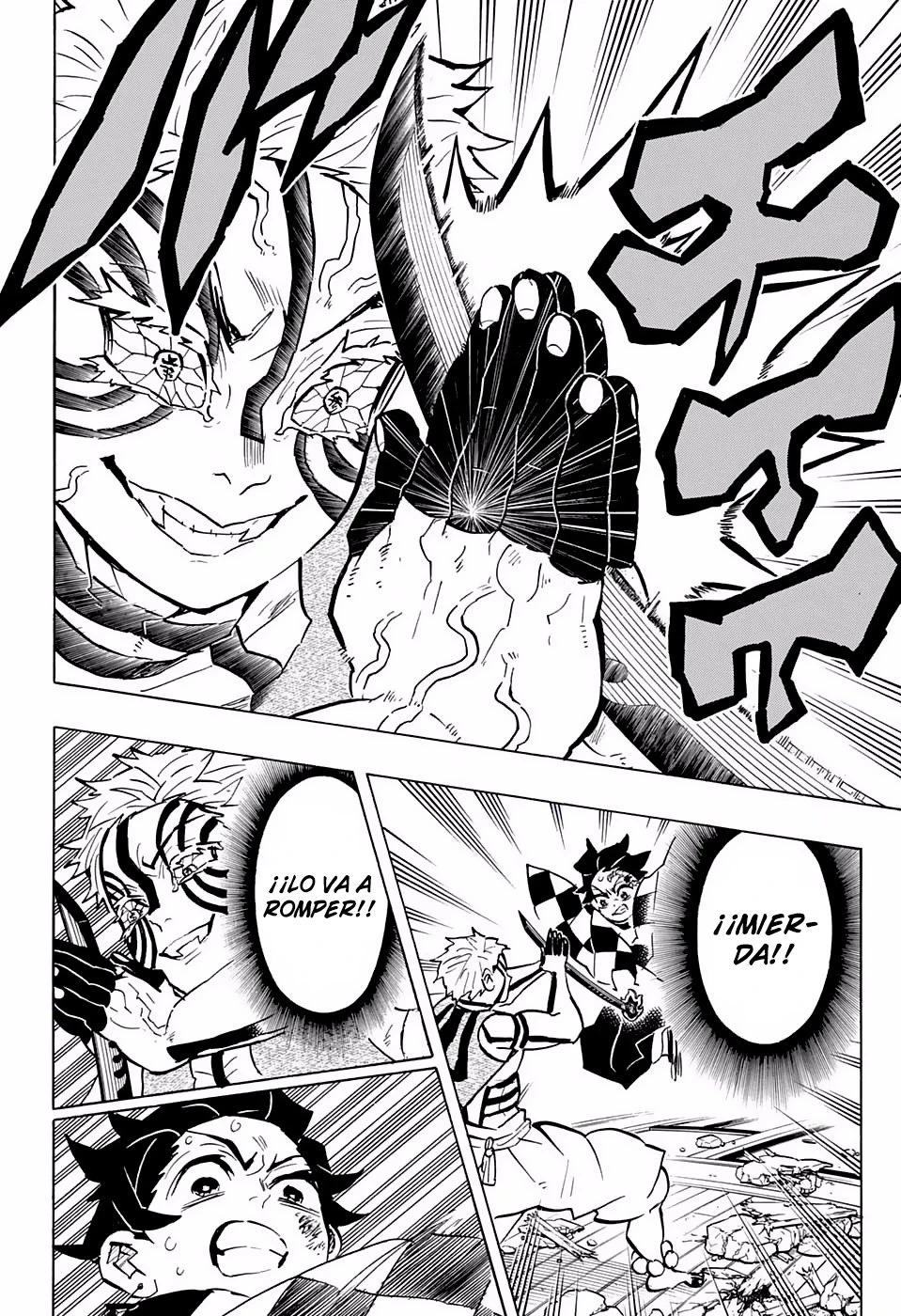 Read Demon Slayer Kimetsu no Yaiba ES Manga Online