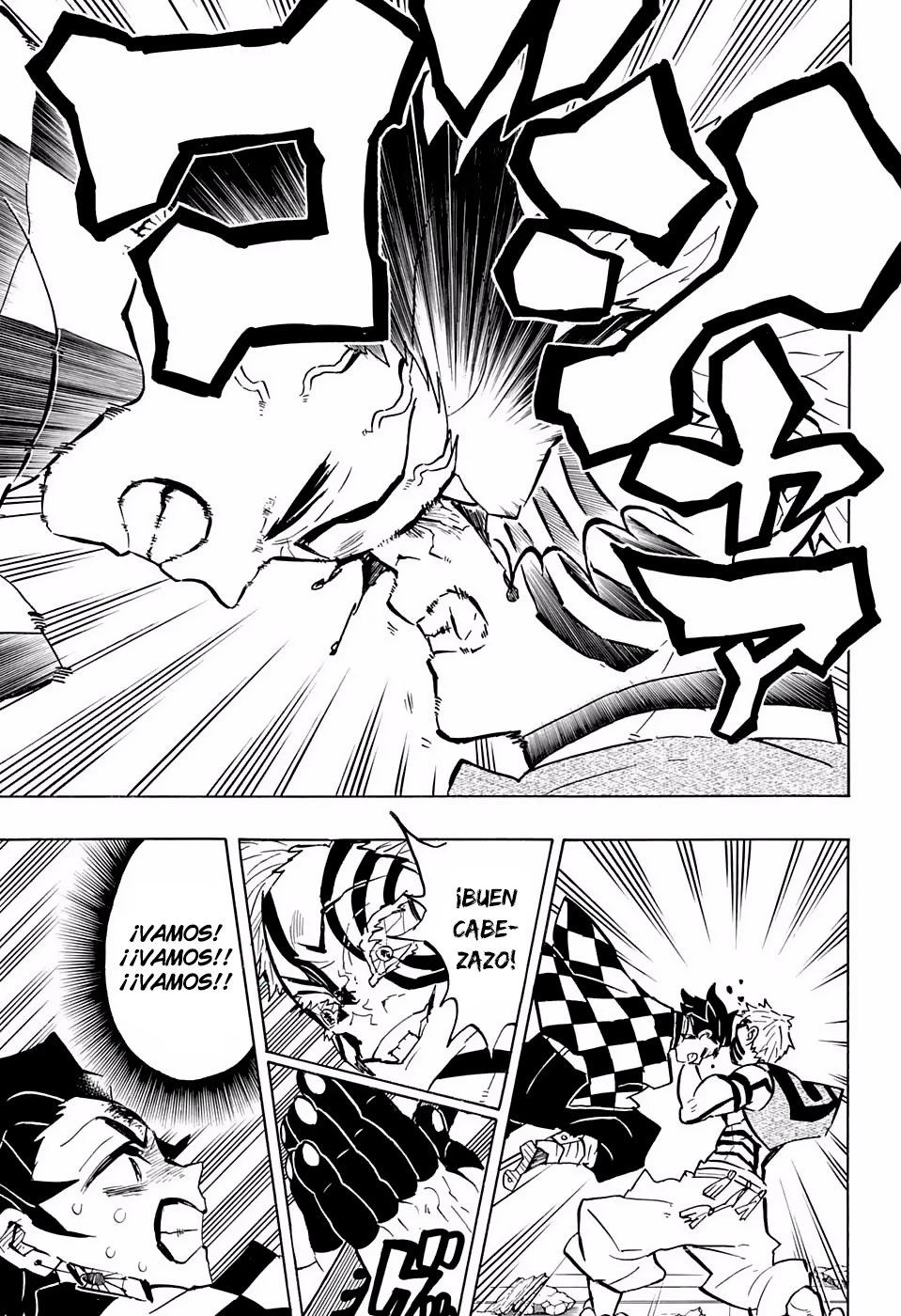 Read Demon Slayer Kimetsu no Yaiba ES Manga Online