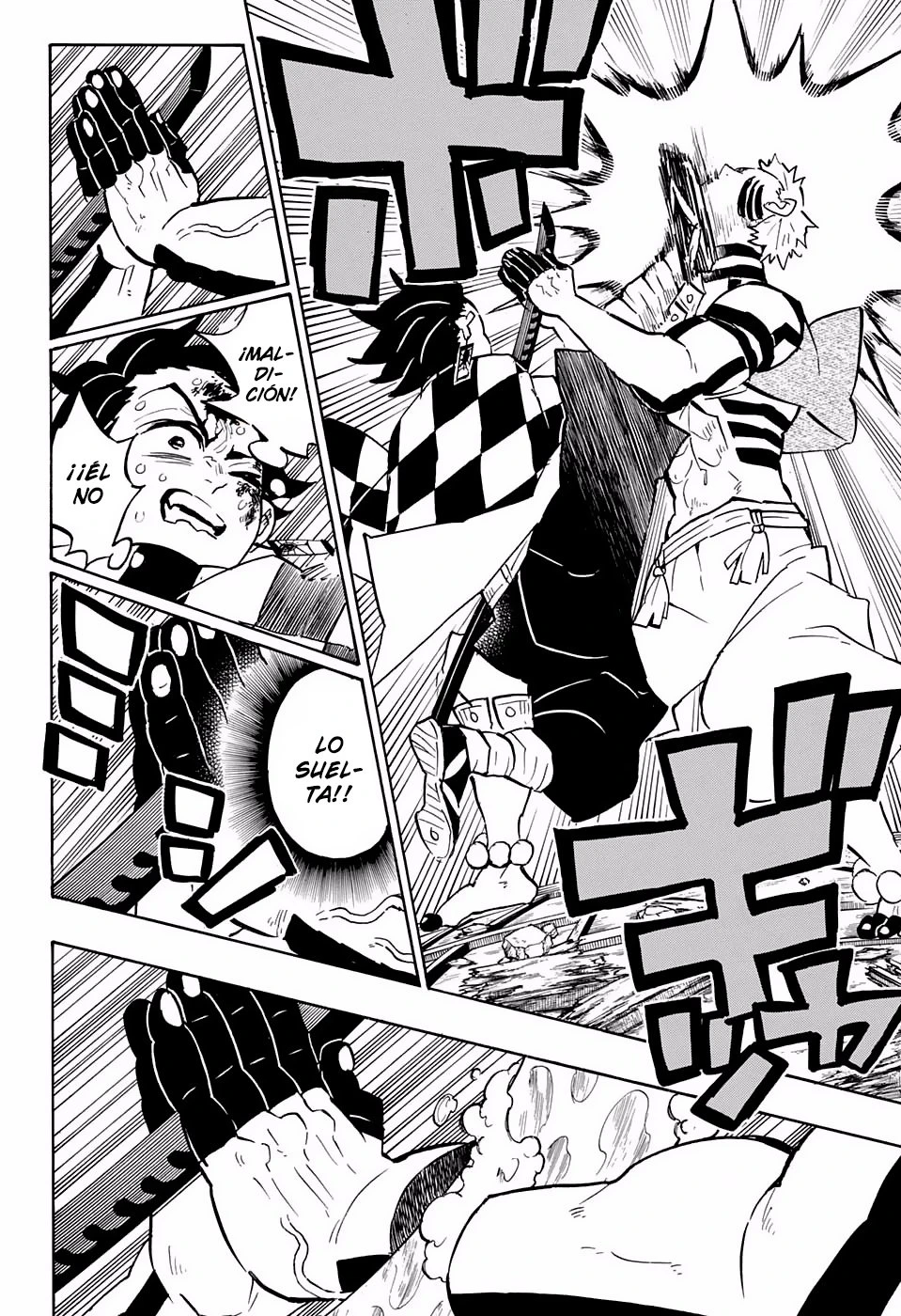 Read Demon Slayer Kimetsu no Yaiba ES Manga Online
