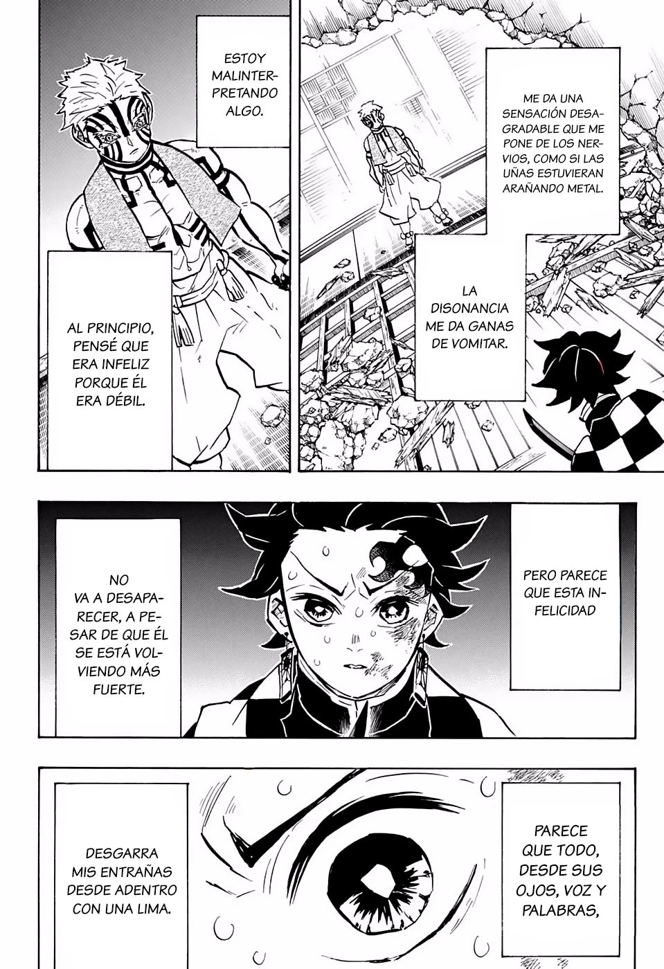 Read Demon Slayer Kimetsu no Yaiba ES Manga Online