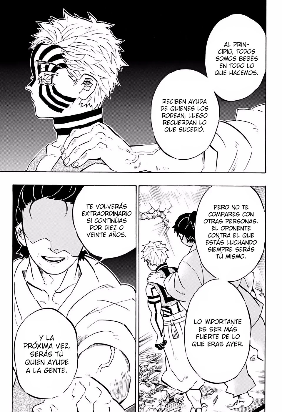Read Demon Slayer Kimetsu no Yaiba ES Manga Online