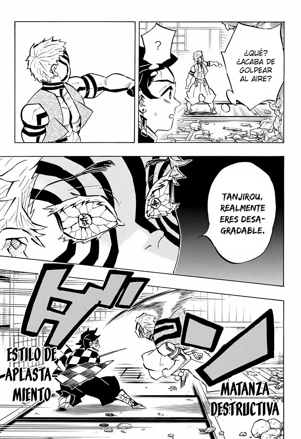 Read Demon Slayer Kimetsu no Yaiba ES Manga Online