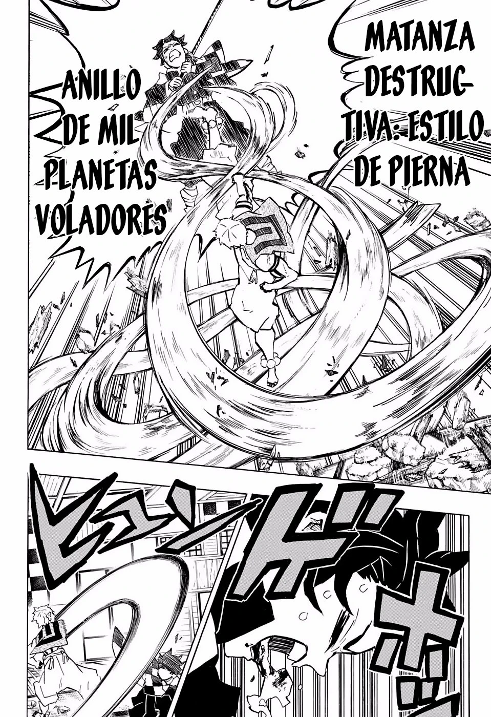 Read Demon Slayer Kimetsu no Yaiba ES Manga Online