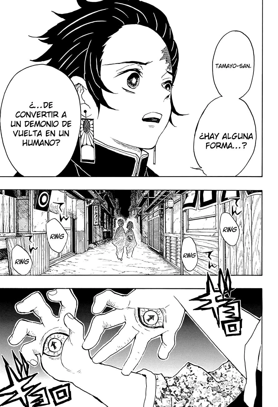 Read Demon Slayer Kimetsu no Yaiba ES Manga Online