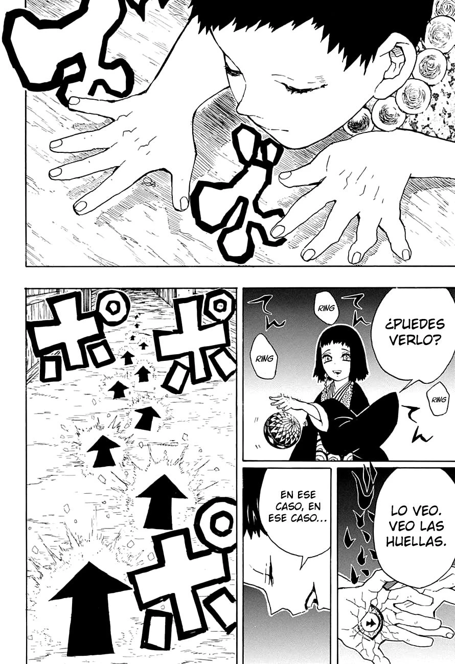 Read Demon Slayer Kimetsu no Yaiba ES Manga Online