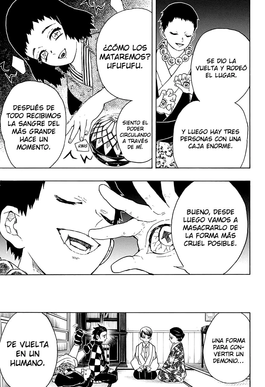 Read Demon Slayer Kimetsu no Yaiba ES Manga Online