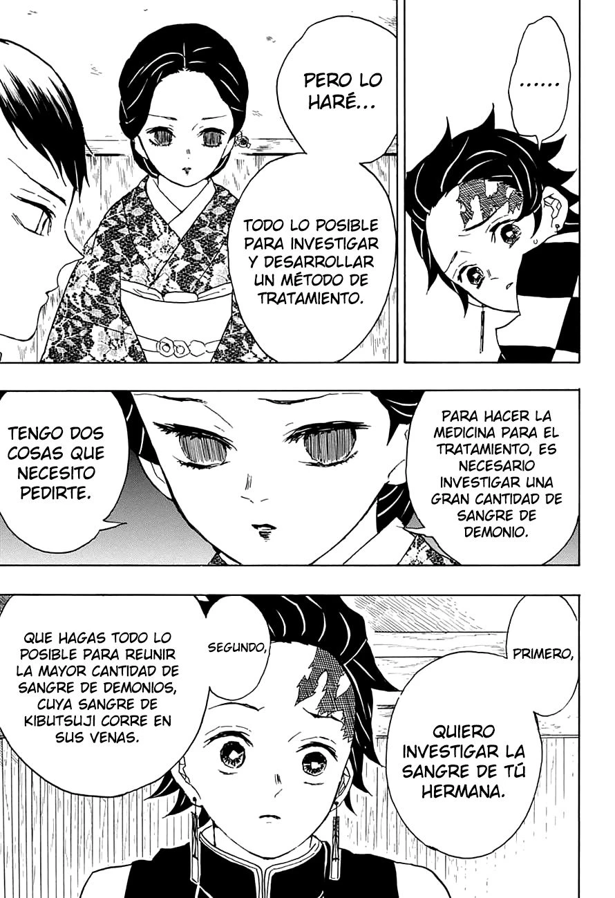 Read Demon Slayer Kimetsu no Yaiba ES Manga Online