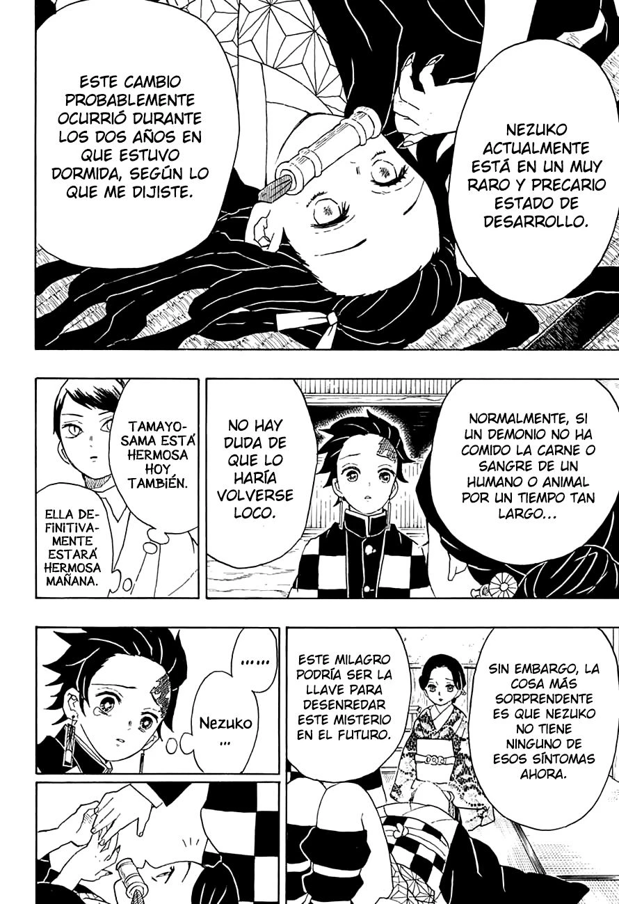 Read Demon Slayer Kimetsu no Yaiba ES Manga Online