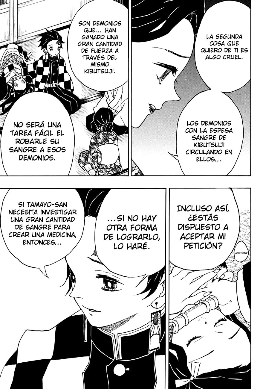 Read Demon Slayer Kimetsu no Yaiba ES Manga Online