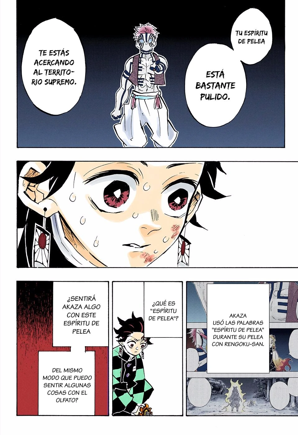 Read Demon Slayer Kimetsu no Yaiba ES Manga Online