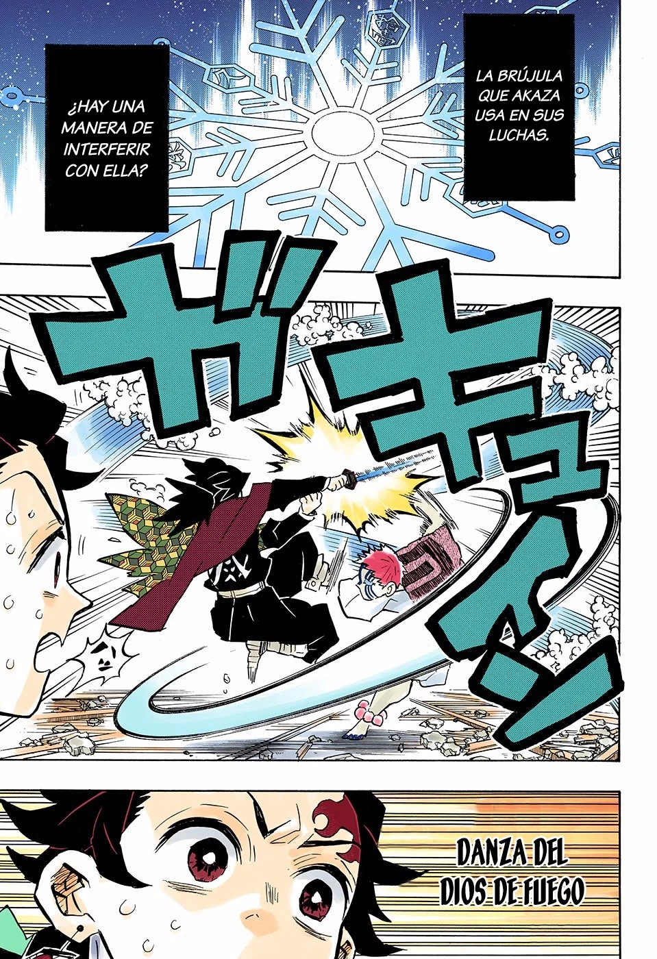 Read Demon Slayer Kimetsu no Yaiba ES Manga Online