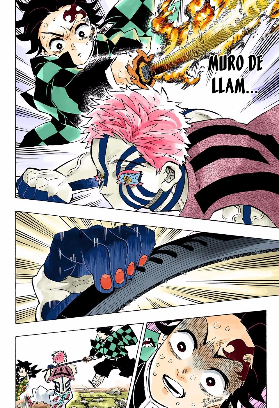 Read Demon Slayer Kimetsu no Yaiba ES Manga Online