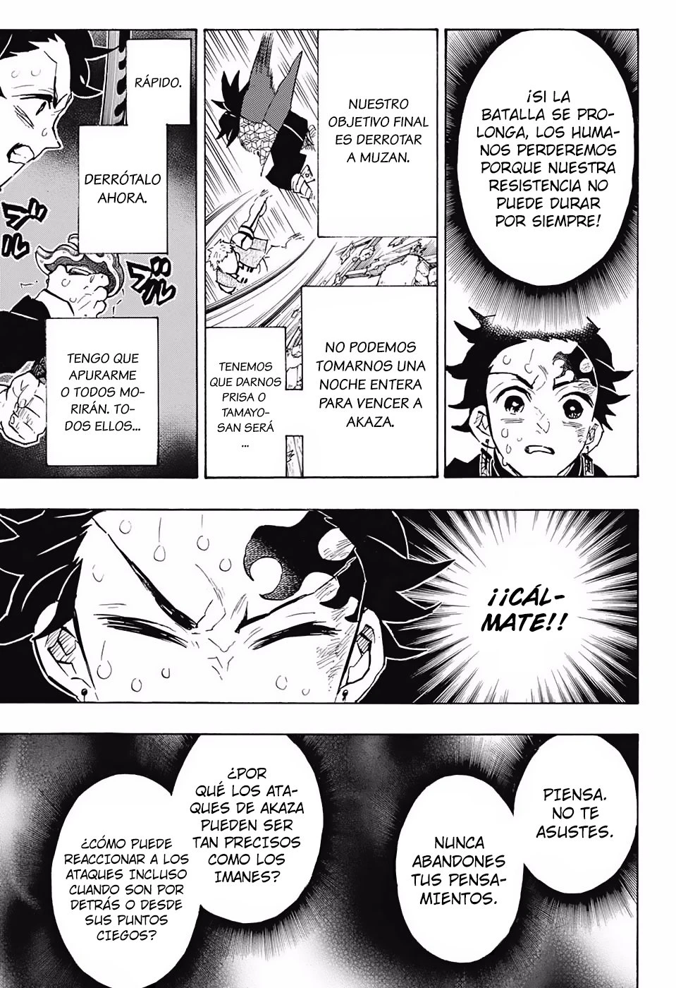 Read Demon Slayer Kimetsu no Yaiba ES Manga Online