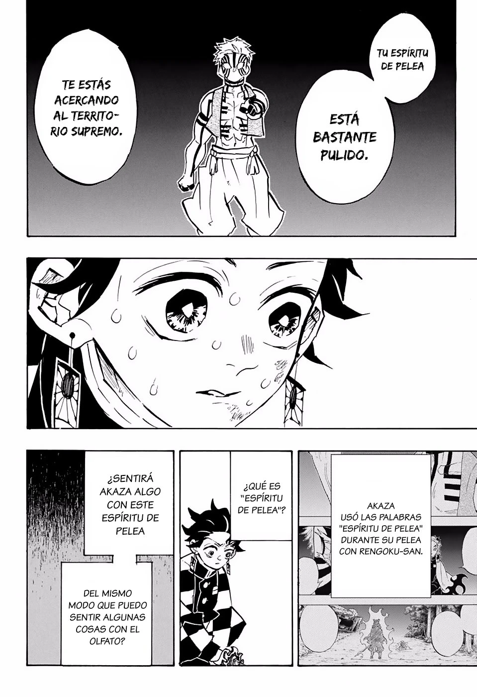 Read Demon Slayer Kimetsu no Yaiba ES Manga Online