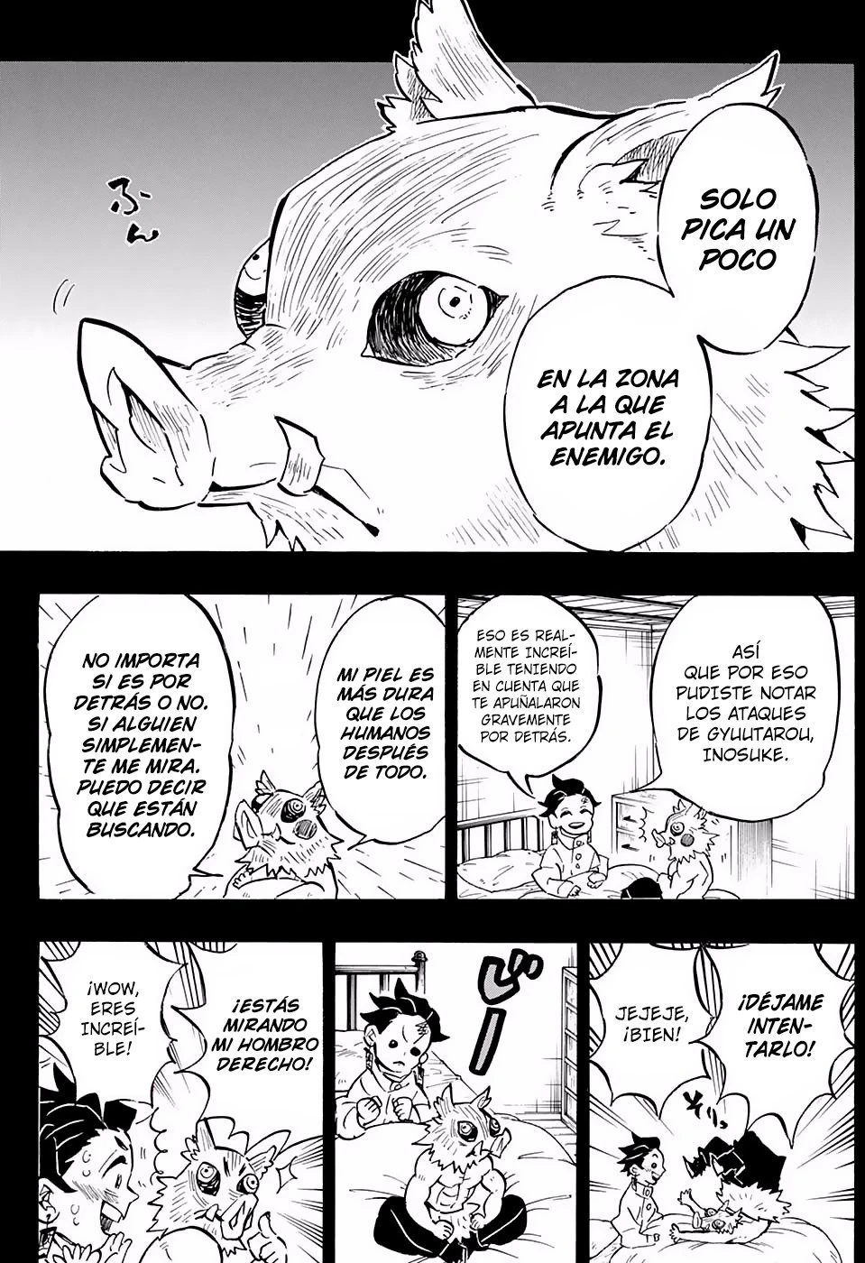 Read Demon Slayer Kimetsu no Yaiba ES Manga Online