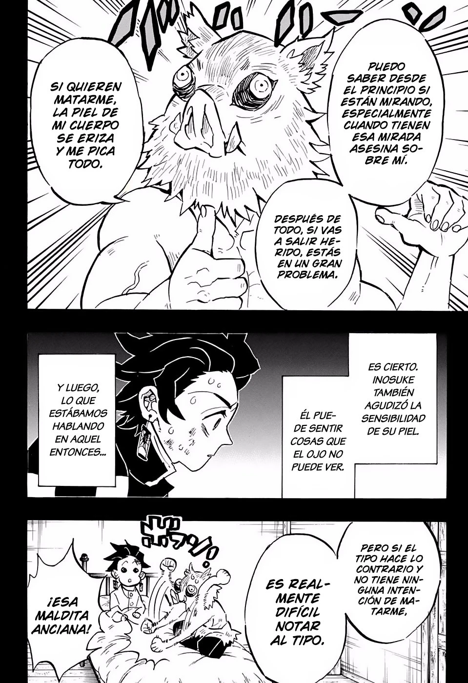 Read Demon Slayer Kimetsu no Yaiba ES Manga Online