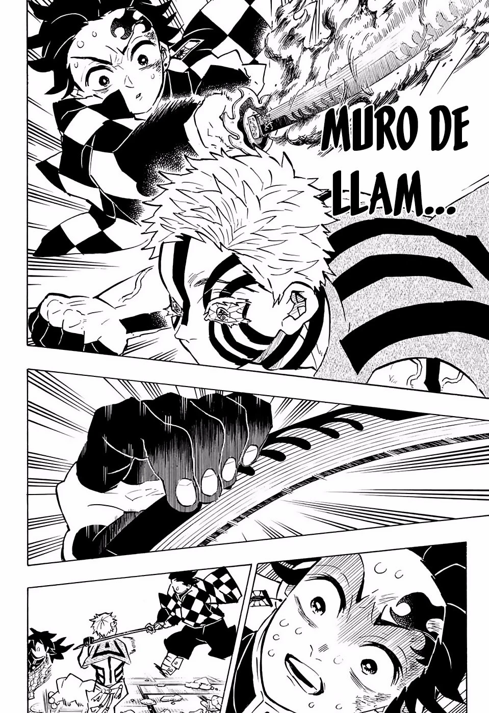 Read Demon Slayer Kimetsu no Yaiba ES Manga Online
