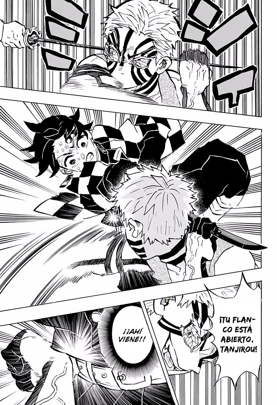 Read Demon Slayer Kimetsu no Yaiba ES Manga Online