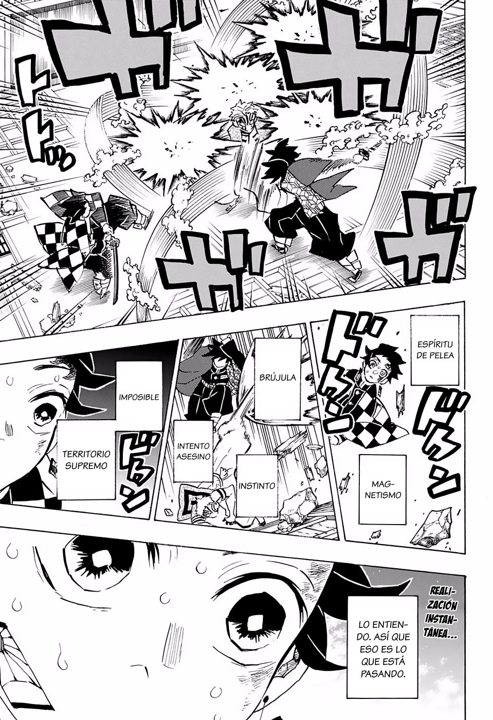 Read Demon Slayer Kimetsu no Yaiba ES Manga Online