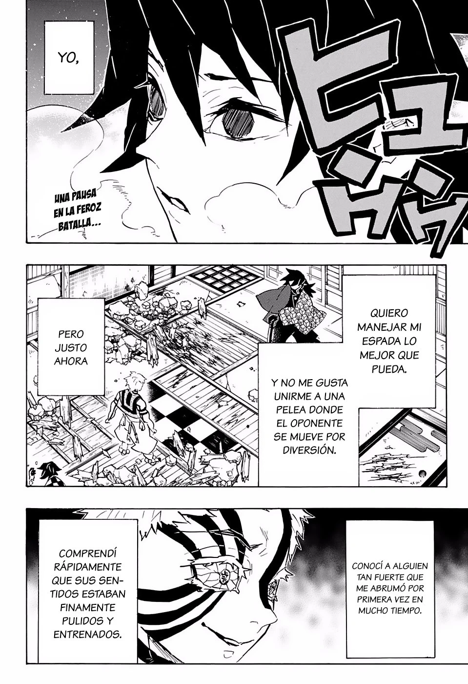 Read Demon Slayer Kimetsu no Yaiba ES Manga Online
