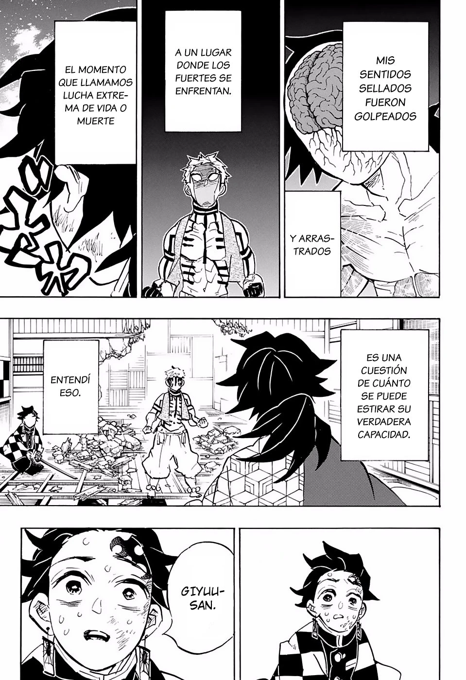 Read Demon Slayer Kimetsu no Yaiba ES Manga Online