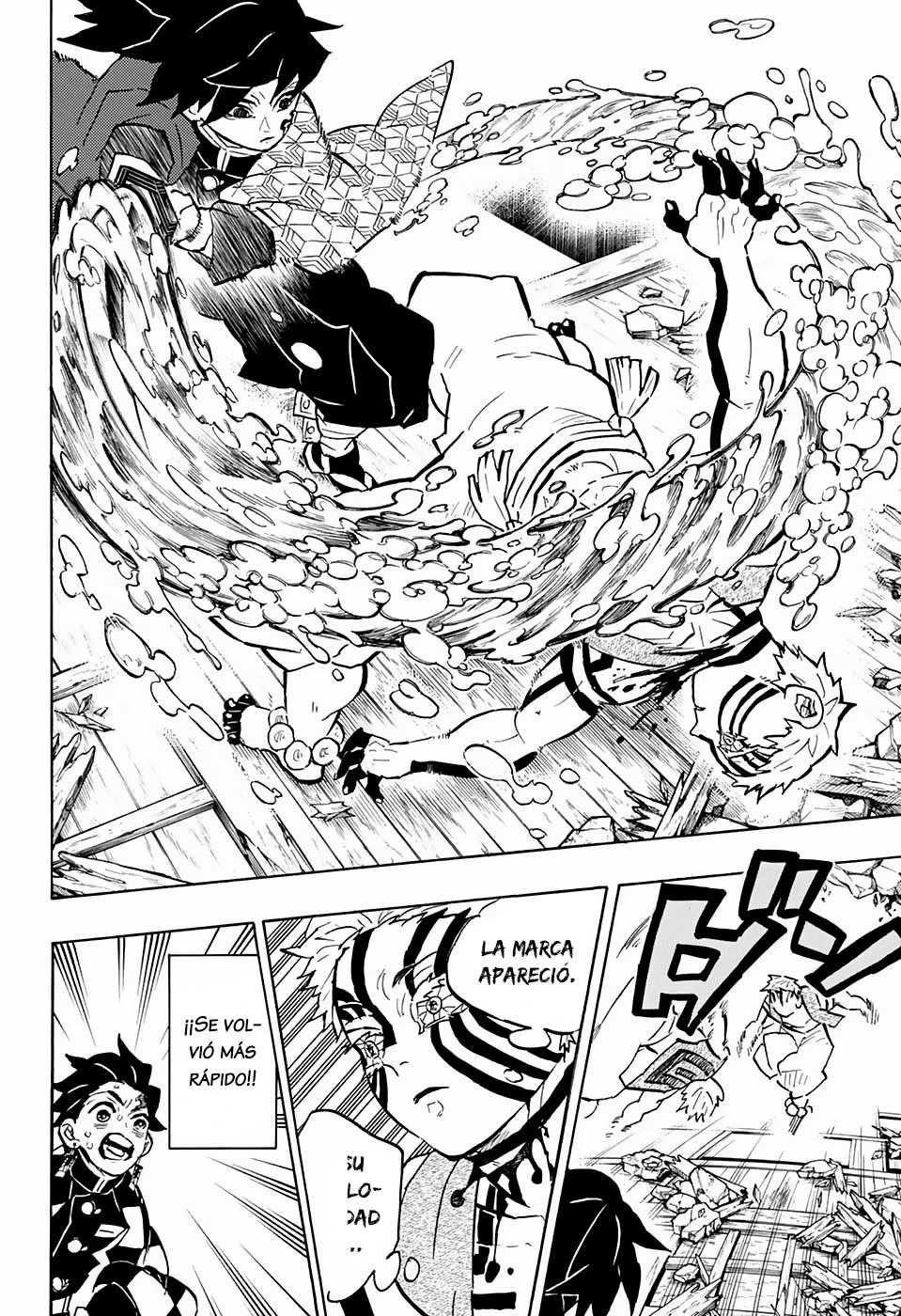 Read Demon Slayer Kimetsu no Yaiba ES Manga Online