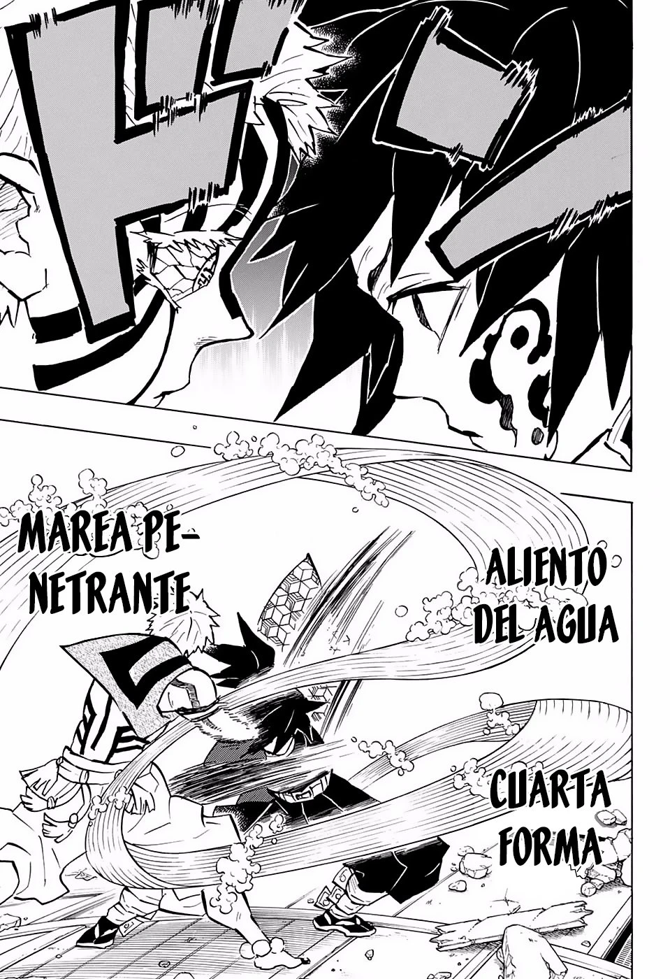 Read Demon Slayer Kimetsu no Yaiba ES Manga Online